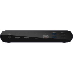 "Belkin CONNECT Pro Docking Station - Ultimate Connectivity & Efficiency for Your Devices"